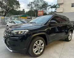 JEEP COMPASS 1.3 T270 TURBO FLEX LONGITUDE AT6 JEEP COMPASS 1.3 T270 TURBO FLEX LONGITUDE AT6