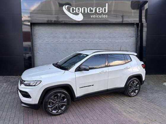 JEEP COMPASS 1.3 T270 TURBO FLEX LONGITUDE AT6