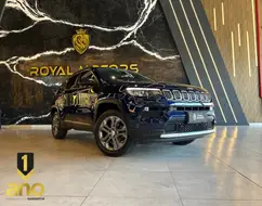 JEEP COMPASS 1.3 T270 TURBO FLEX LONGITUDE AT6 JEEP COMPASS 1.3 T270 TURBO FLEX LONGITUDE AT6
