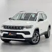 JEEP COMPASS 1.3 T270 TURBO FLEX LONGITUDE AT6 JEEP COMPASS 1.3 T270 TURBO FLEX LONGITUDE AT6