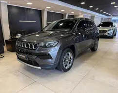 JEEP COMPASS 1.3 T270 TURBO FLEX LONGITUDE AT6 JEEP COMPASS 1.3 T270 TURBO FLEX LONGITUDE AT6