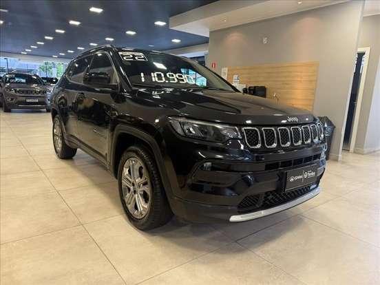 JEEP-COMPASS-1.3 T270 TURBO FLEX LONGITUDE AT6 JEEP-COMPASS-2021