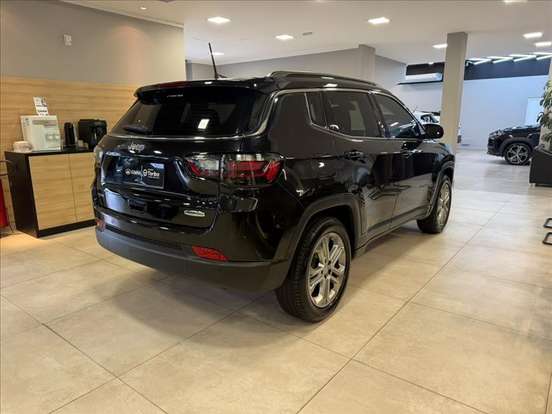 JEEP-COMPASS-1.3 T270 TURBO FLEX LONGITUDE AT6 JEEP-COMPASS-2021