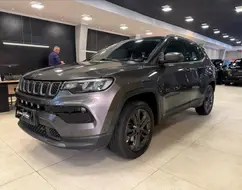 JEEP COMPASS 1.3 T270 TURBO FLEX LONGITUDE AT6 JEEP COMPASS 1.3 T270 TURBO FLEX LONGITUDE AT6