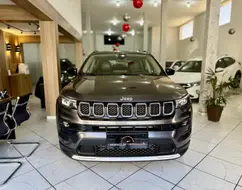 JEEP COMPASS 1.3 T270 TURBO FLEX LONGITUDE AT6 JEEP COMPASS 1.3 T270 TURBO FLEX LONGITUDE AT6
