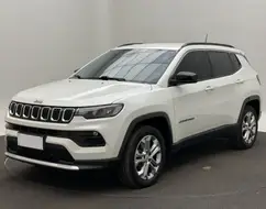 JEEP COMPASS 1.3 T270 TURBO FLEX LONGITUDE AT6 JEEP COMPASS 1.3 T270 TURBO FLEX LONGITUDE AT6