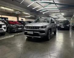 JEEP COMPASS 1.3 T270 TURBO FLEX LONGITUDE AT6 JEEP COMPASS 1.3 T270 TURBO FLEX LONGITUDE AT6