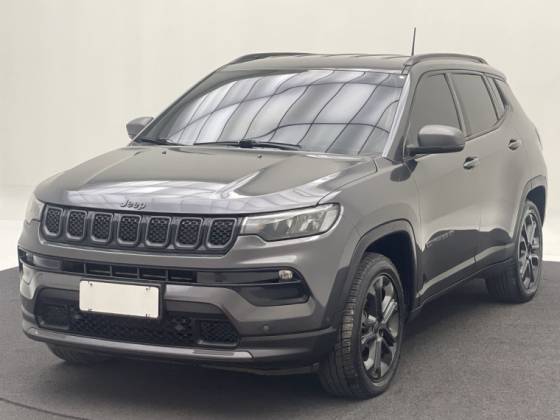 JEEP COMPASS 1.3 T270 TURBO FLEX LONGITUDE AT6