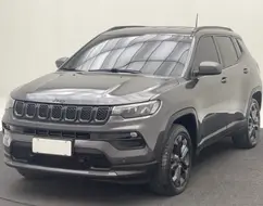 JEEP COMPASS 1.3 T270 TURBO FLEX LONGITUDE AT6 JEEP COMPASS 1.3 T270 TURBO FLEX LONGITUDE AT6