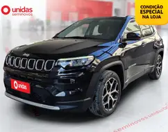 JEEP COMPASS 1.3 T270 TURBO FLEX LONGITUDE AT6 JEEP COMPASS 1.3 T270 TURBO FLEX LONGITUDE AT6