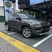 JEEP COMPASS 1.3 T270 TURBO FLEX LONGITUDE AT6 JEEP COMPASS 1.3 T270 TURBO FLEX LONGITUDE AT6