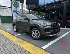 JEEP COMPASS 1.3 T270 TURBO FLEX LONGITUDE AT6 JEEP COMPASS 1.3 T270 TURBO FLEX LONGITUDE AT6