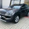 JEEP COMPASS 1.3 T270 TURBO FLEX LONGITUDE AT6 JEEP COMPASS 1.3 T270 TURBO FLEX LONGITUDE AT6