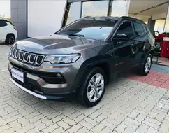 JEEP COMPASS 1.3 T270 TURBO FLEX LONGITUDE AT6 JEEP COMPASS 1.3 T270 TURBO FLEX LONGITUDE AT6