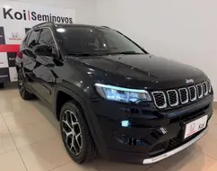 JEEP COMPASS 1.3 T270 TURBO FLEX LONGITUDE AT6 JEEP COMPASS 1.3 T270 TURBO FLEX LONGITUDE AT6