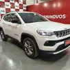 JEEP COMPASS 1.3 T270 TURBO FLEX LONGITUDE AT6 JEEP COMPASS 1.3 T270 TURBO FLEX LONGITUDE AT6