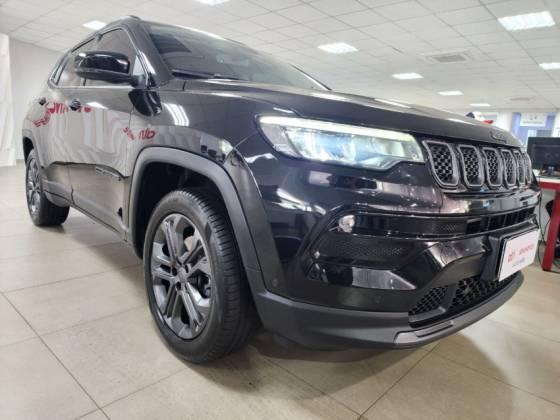 JEEP COMPASS 1.3 T270 TURBO FLEX LONGITUDE AT6