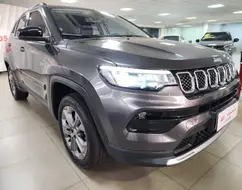 JEEP COMPASS 1.3 T270 TURBO FLEX LONGITUDE AT6 JEEP COMPASS 1.3 T270 TURBO FLEX LONGITUDE AT6
