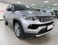 JEEP COMPASS 1.3 T270 TURBO FLEX LONGITUDE AT6 JEEP COMPASS 1.3 T270 TURBO FLEX LONGITUDE AT6