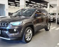 JEEP COMPASS 1.3 T270 TURBO FLEX LONGITUDE AT6 JEEP COMPASS 1.3 T270 TURBO FLEX LONGITUDE AT6