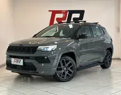 JEEP COMPASS 1.3 T270 TURBO FLEX S AT6 JEEP COMPASS 1.3 T270 TURBO FLEX S AT6