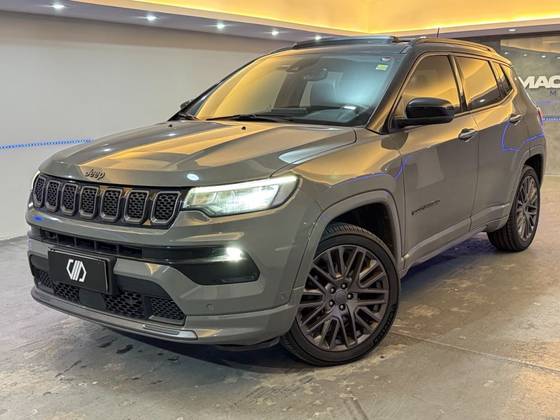JEEP COMPASS 1.3 T270 TURBO FLEX S AT6