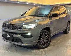 JEEP COMPASS 1.3 T270 TURBO FLEX S AT6 JEEP COMPASS 1.3 T270 TURBO FLEX S AT6