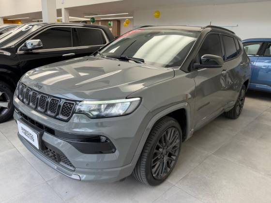 JEEP COMPASS 1.3 T270 TURBO FLEX S AT6