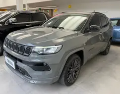 JEEP COMPASS 1.3 T270 TURBO FLEX S AT6 JEEP COMPASS 1.3 T270 TURBO FLEX S AT6