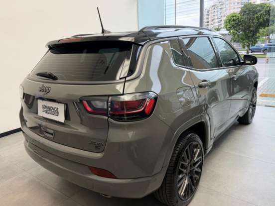 JEEP-COMPASS-1.3 T270 TURBO FLEX S AT6 JEEP-COMPASS-2022