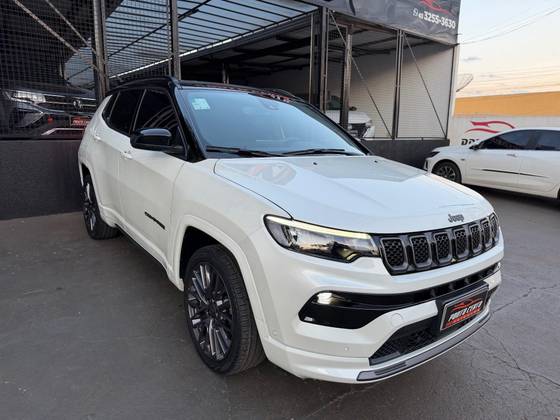 JEEP COMPASS 1.3 T270 TURBO FLEX S AT6