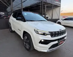 JEEP COMPASS 1.3 T270 TURBO FLEX S AT6 JEEP COMPASS 1.3 T270 TURBO FLEX S AT6