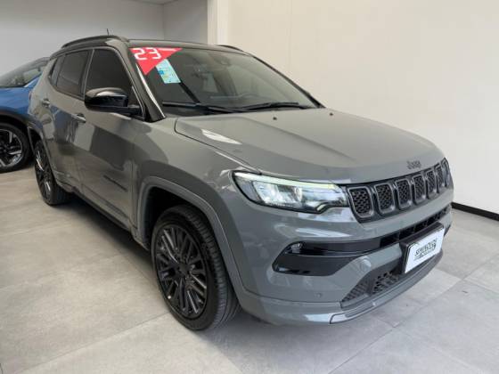 JEEP COMPASS 1.3 T270 TURBO FLEX S AT6