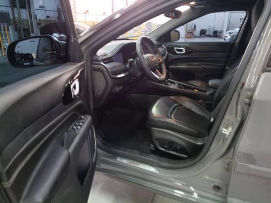 JEEP COMPASS 1.3 T270 TURBO FLEX S AT6