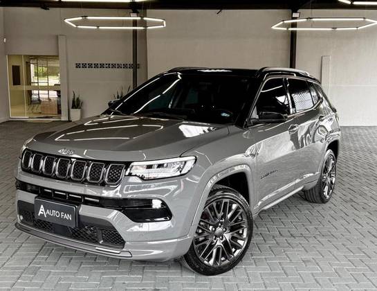 JEEP COMPASS 1.3 T270 TURBO FLEX S AT6