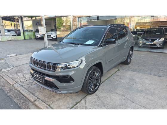 JEEP COMPASS 1.3 T270 TURBO FLEX S AT6