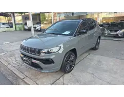 JEEP COMPASS 1.3 T270 TURBO FLEX S AT6 JEEP COMPASS 1.3 T270 TURBO FLEX S AT6