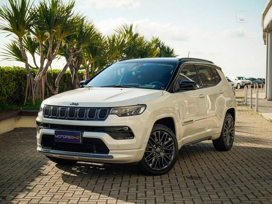JEEP COMPASS 1.3 T270 TURBO FLEX S AT6