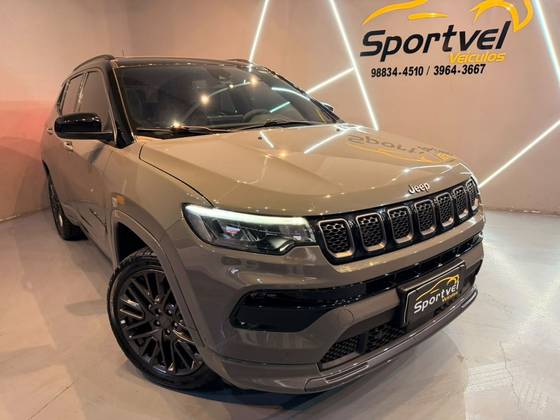 JEEP COMPASS 1.3 T270 TURBO FLEX S AT6
