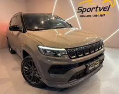 JEEP COMPASS 1.3 T270 TURBO FLEX S AT6 JEEP COMPASS 1.3 T270 TURBO FLEX S AT6