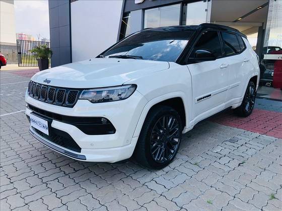 JEEP COMPASS 1.3 T270 TURBO FLEX S AT6