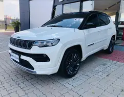 JEEP COMPASS 1.3 T270 TURBO FLEX S AT6 JEEP COMPASS 1.3 T270 TURBO FLEX S AT6