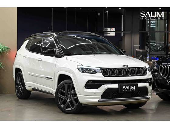 JEEP COMPASS 1.3 T270 TURBO FLEX S AT6