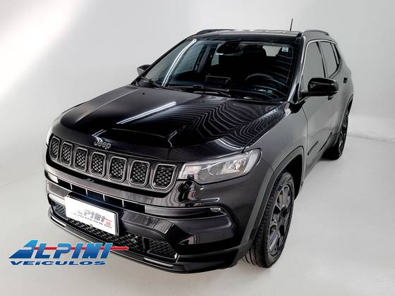 JEEP COMPASS 1.3 T270 TURBO FLEX SPORT AT6