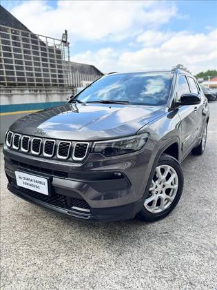 JEEP COMPASS 1.3 T270 TURBO FLEX SPORT AT6