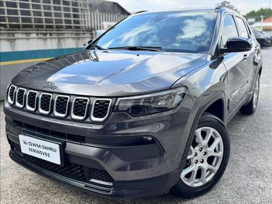 JEEP-COMPASS-1.3 T270 TURBO FLEX SPORT AT6 JEEP-COMPASS-2024