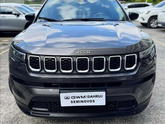 JEEP-COMPASS-1.3 T270 TURBO FLEX SPORT AT6 JEEP-COMPASS-2024