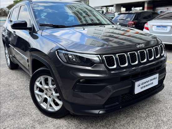 JEEP-COMPASS-1.3 T270 TURBO FLEX SPORT AT6 JEEP-COMPASS-2024