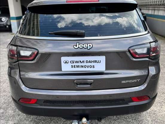 JEEP-COMPASS-1.3 T270 TURBO FLEX SPORT AT6 JEEP-COMPASS-2024