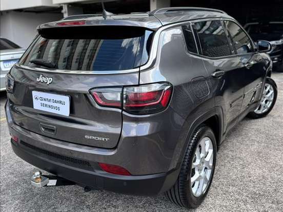 JEEP-COMPASS-1.3 T270 TURBO FLEX SPORT AT6 JEEP-COMPASS-2024